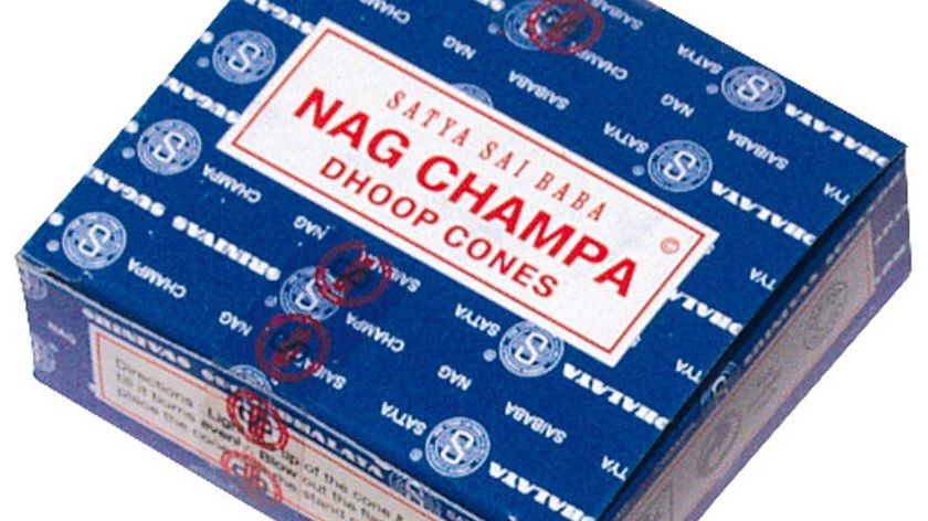 Satya Sai Baba "Nag Champa" Kegel 12St.