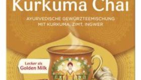 Yogi Tea Kurkuma Chai Bio Tee