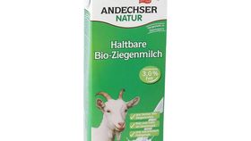 Haltbare Bio Ziegenmilch - köstlich & mit natürlichem Fettgehalt