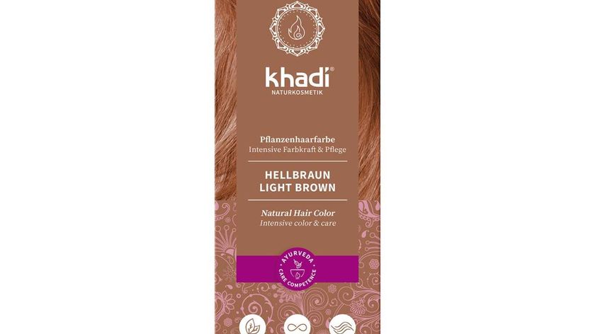 Khadi Hellbraun: Natürliche Eleganz für strahlende Haarpracht