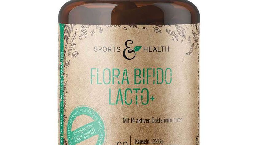 SH - Flora Bifido Lacto+ - 60 Kapseln