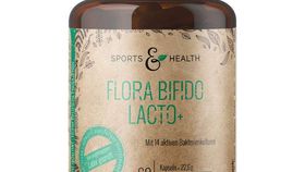 SH - Flora Bifido Lacto+ - 60 Kapseln