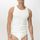 hessnatur Herren Slip Regular Cut SOFT RIB aus Bio-Baumwolle - weiß - Größe 4