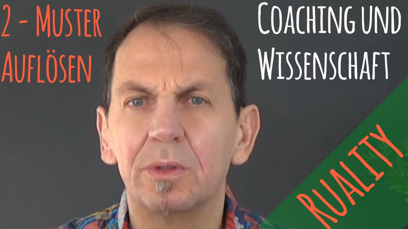 Loslassen als Grundlage, dass Neues entstehen kann - Rituale helfen  -Coaching und Wissenschaft