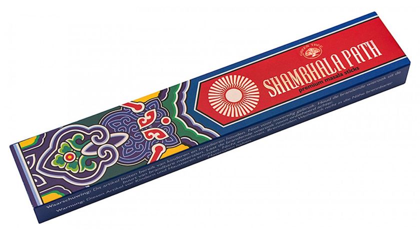 Green Tree Incense "Shambala Path" 15gr.