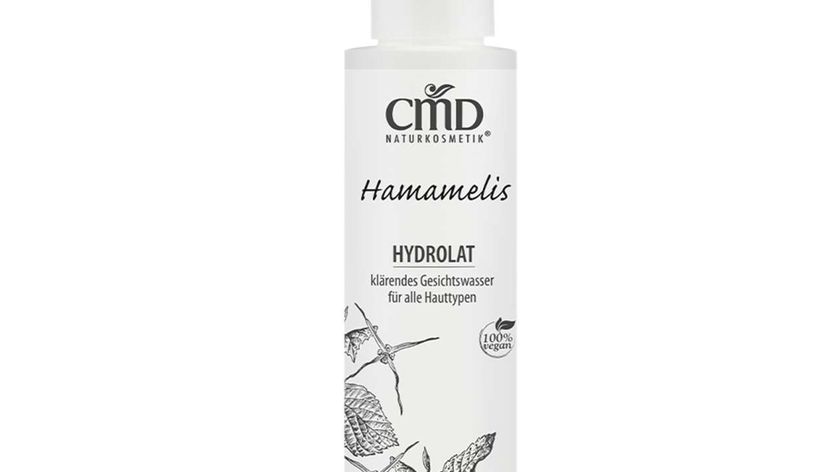 CMD Hamamelis-Hydrolat Spray - Bio & vegan