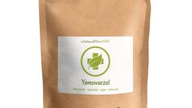 Yamswurzel Pulver (Wild Yams) - Dioscorea villosa 100 g