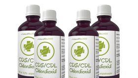 Chlordioxid Lösung CDS / CDL 0,3% 100 ml Mironglas 3+1 gratis