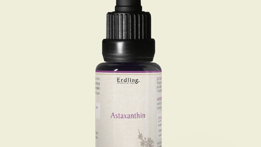 Astaxanthin aus Island - 30ml