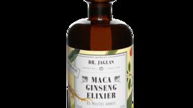 Maca Ginseng Elixier, 500 ml