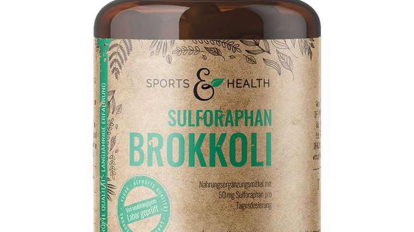 Sulforaphan Brokkoli Kapseln