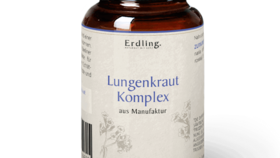 Lungenkraut Komplex - 120 Kapseln