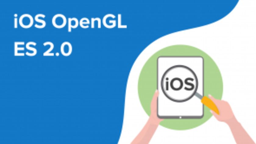 iOS OpenGL ES 2.0