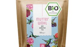 Bio Kräutertee - Mutterwohl - 1 Packung Mutterwohl (die meisten Kunden kaufen 2 Packungen)