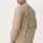 hessnatur Herren Sweatshirt Cradle to cradle aus Bio-Baumwolle - beige - Größe L