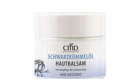 Schwarzkümmelöl Haut Creme bei Neurodermitis lindernd