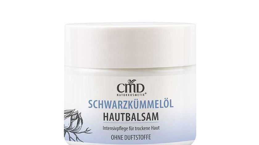 Schwarzkümmelöl Haut Creme bei Neurodermitis lindernd