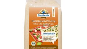 Erdschwalbe Low Carb Pizza Backmischung - eiweißreich