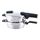 Fissler Schnellkochtopf Vitaquick Set: Topf & 2,5l Schnellbratpfanne