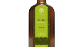 Floratur Wildkraut – 10 Kräuter Ferment – 510ml