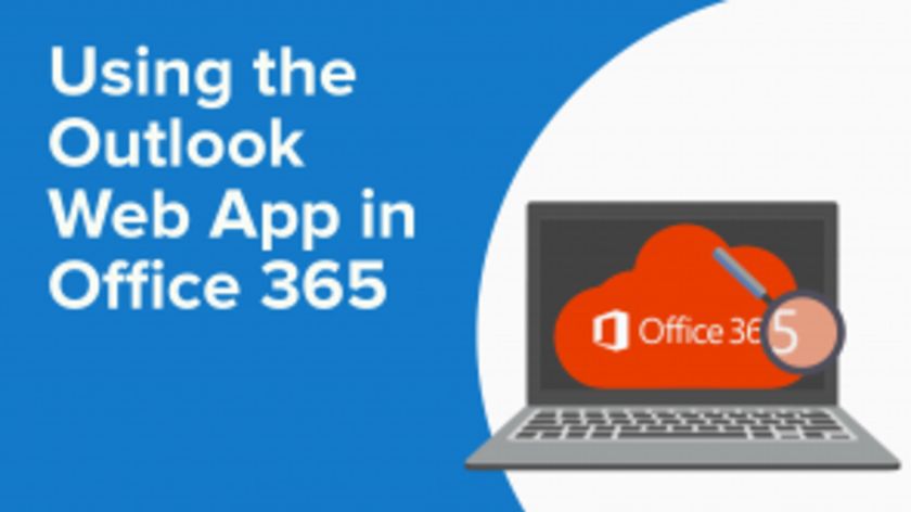 Using the Outlook Web App in Office 365