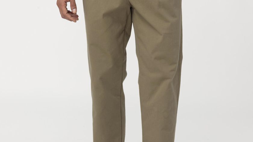 hessnatur Herren Hose Relaxed Fit aus Bio-Baumwolle mit Hanf - beige - Größe 56