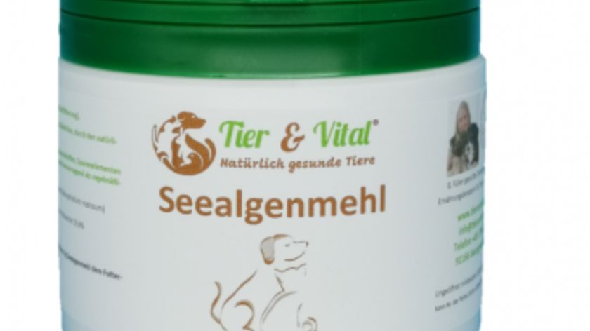 Seealgenmehl 250g