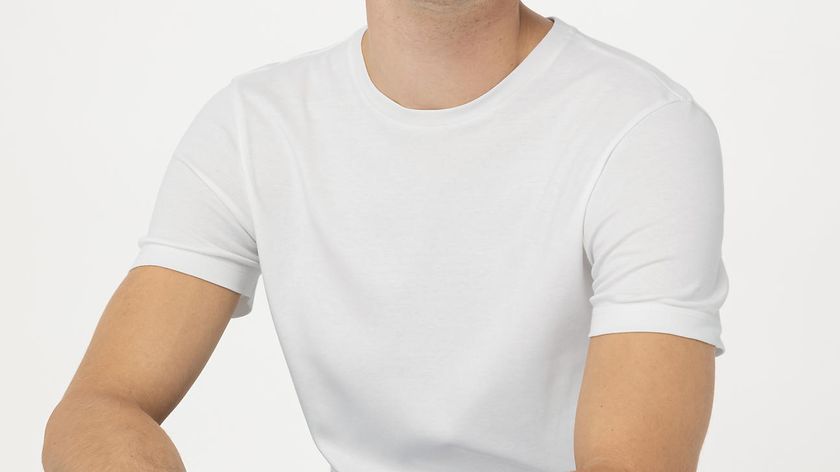 hessnatur Herren T-Shirt Regular PURE COTTON - weiß - Größe 46