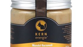 Mandel-Karamell-Meersalz Creme