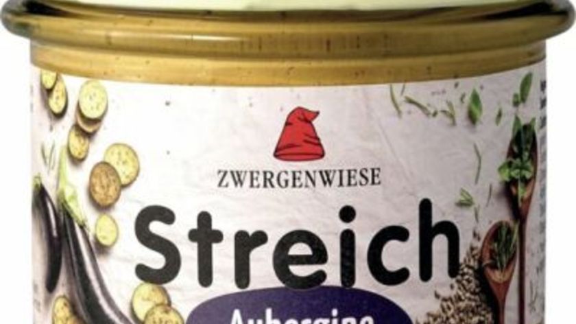 Aubergine Streich, 180g