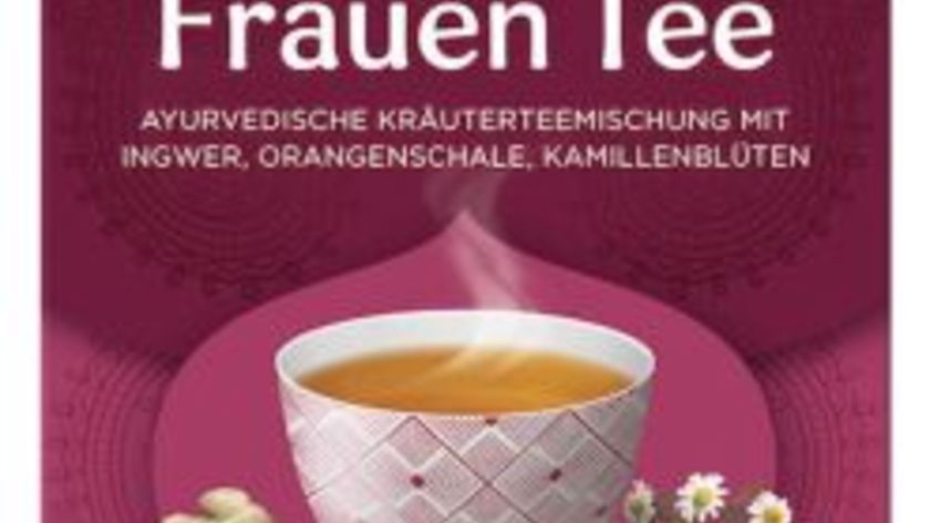 Yogi Tea Frauen Tee