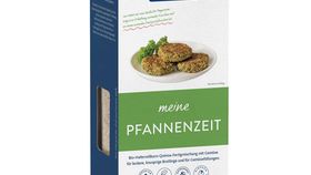 Alvito PfannenZeit - Bratlinge Fertigmischung - Bio & vegan