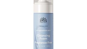 Urtekram Fragrance Free Cleansing Foam mit Aloe Vera