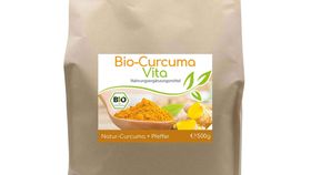 Bio-Curcuma Vita 4-Monatsvorrat - 500g