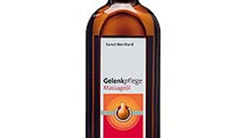 Gelenkpflege-Massageöl