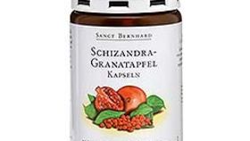 Schizandra-Granatapfel-Kapseln