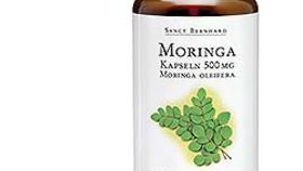 Moringa-Kapseln 500 mg