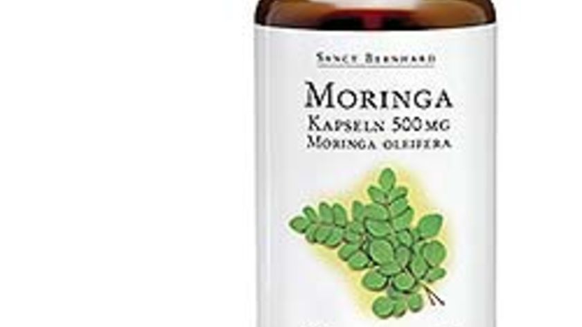 Moringa-Kapseln 500 mg