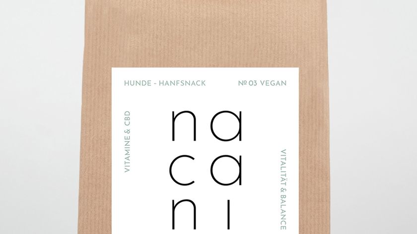 Hanf-Leckerli vegan X mit natürlichem CBD-AnteilL