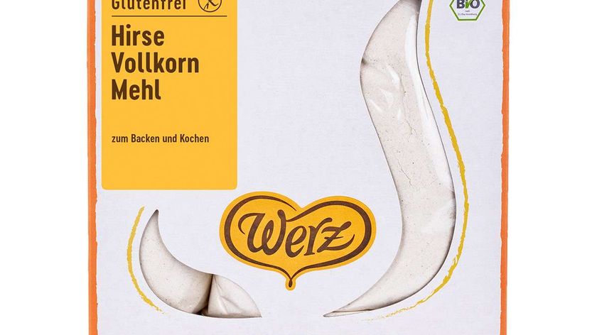 Hirsevollkornmehl kaufen für glutenfreie Bio Backrezepte