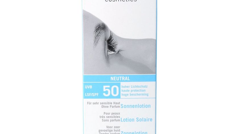 Eco Sonnenlotion neutral LSF 50 - ohne Duftstoffe & Aluminiumsalze