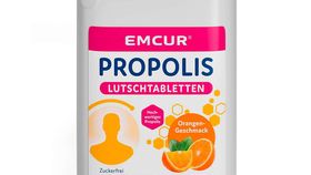 Emcur Propolis Lutschtabletten