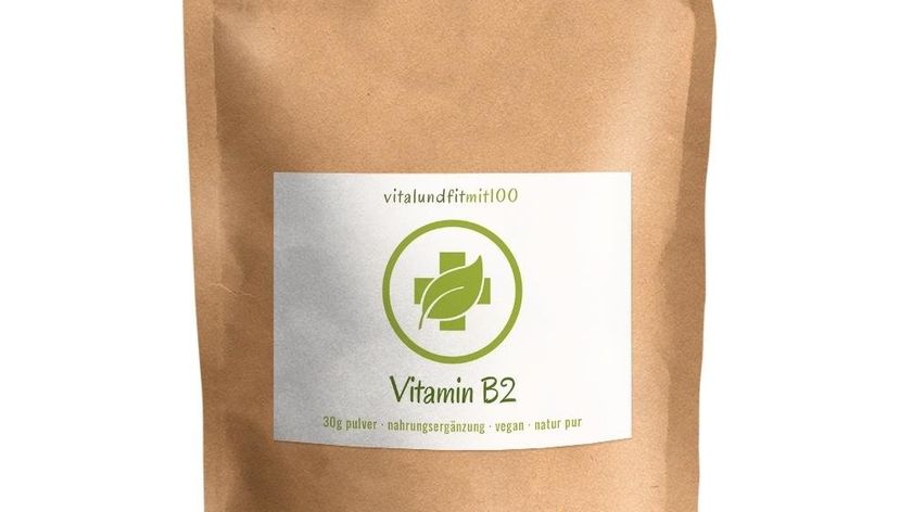 Vitamin B2 (Riboflavin) Pulver 30 g