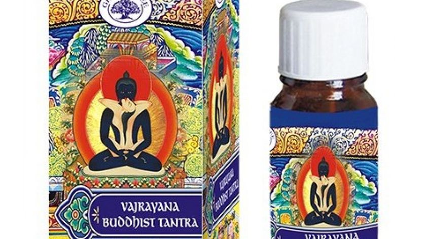 Green Tree Duftöl "Buddhist Tantra" 10ml