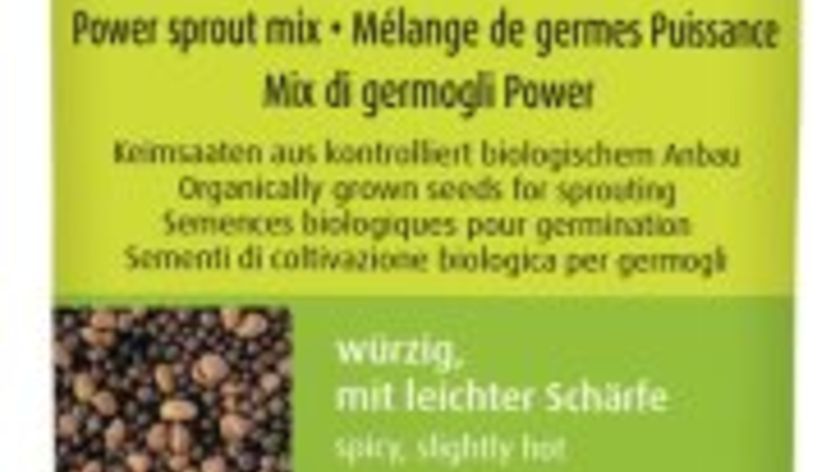 Power Sprossen-Mix bioSnacky, 30g