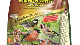 Wildvogelfutter mit Früchten 2500 g