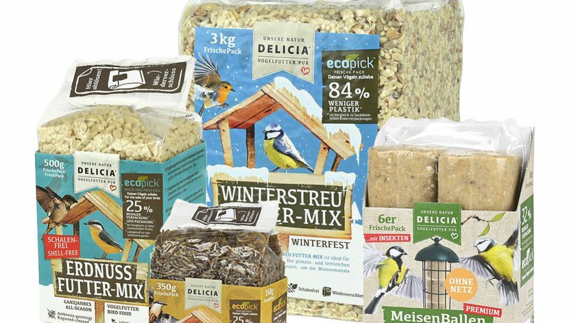 Winterfutter Set für Gartenvögel