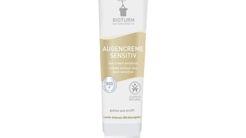 Bioturm Augencreme für trockene Haut - Sensitive Nr. 59