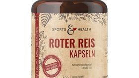 SH - Roter Reis 150 Kapseln