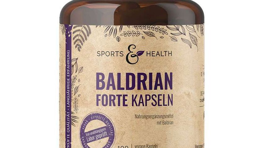 Baldrian Forte Kapseln